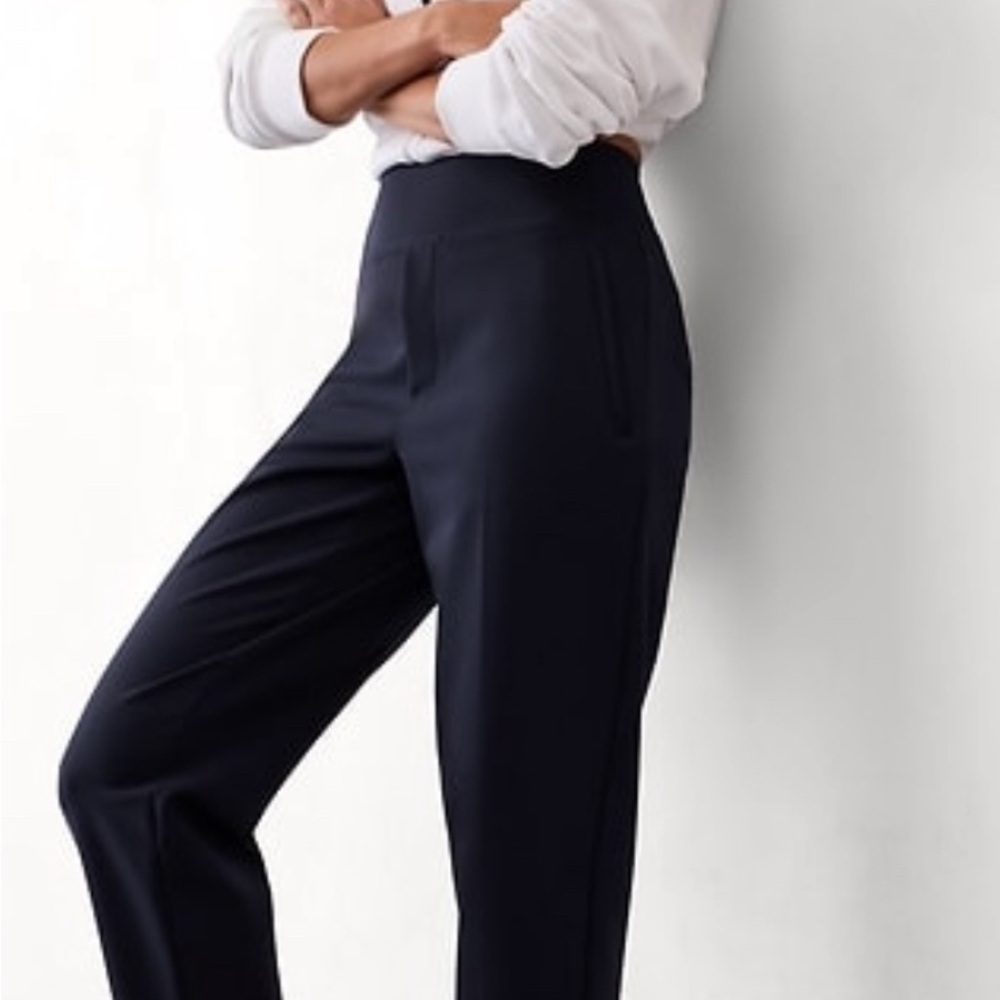 Endless High Rise Pants